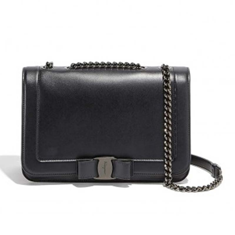 Ferragamo 菲拉格慕 女士经典单肩挎包 21G878 0685820