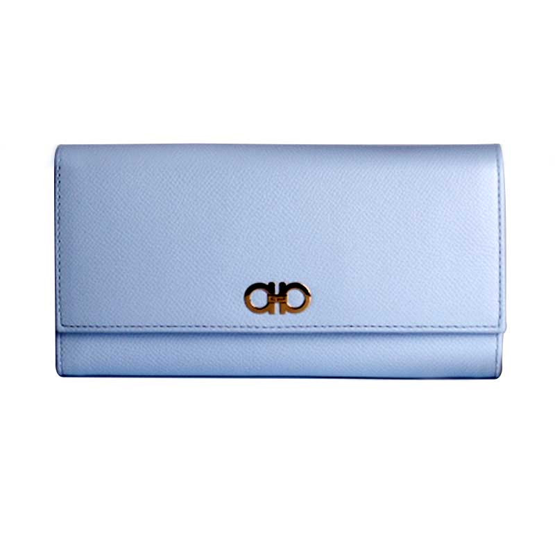 Ferragamo 菲拉格慕女包 牛皮压纹休闲包女钱包手拿包22C881 0683193