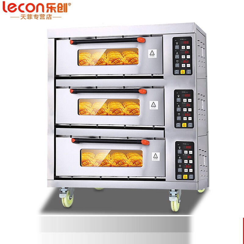 飞天鼠(FTIANSHU) 商用烤箱 YXD-Z303 电烤箱商用 大型 蛋糕烘焙烤箱 三层三盘 可选220V/380
