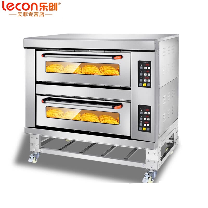 飞天鼠(FTIANSHU) 商用烤箱 YXD-Z204 电烤箱商用 大型 蛋糕烘焙烤箱 二层四盘 可选220V/380