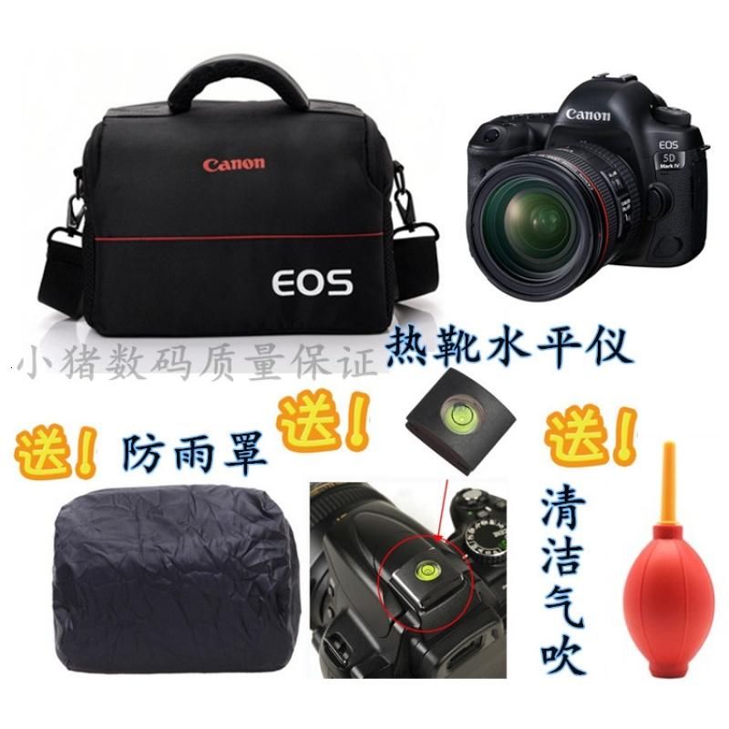 佳能EOS 5D Mark IV 5d3 5d2 7d 6d Mark II单反相机包防水摄影包