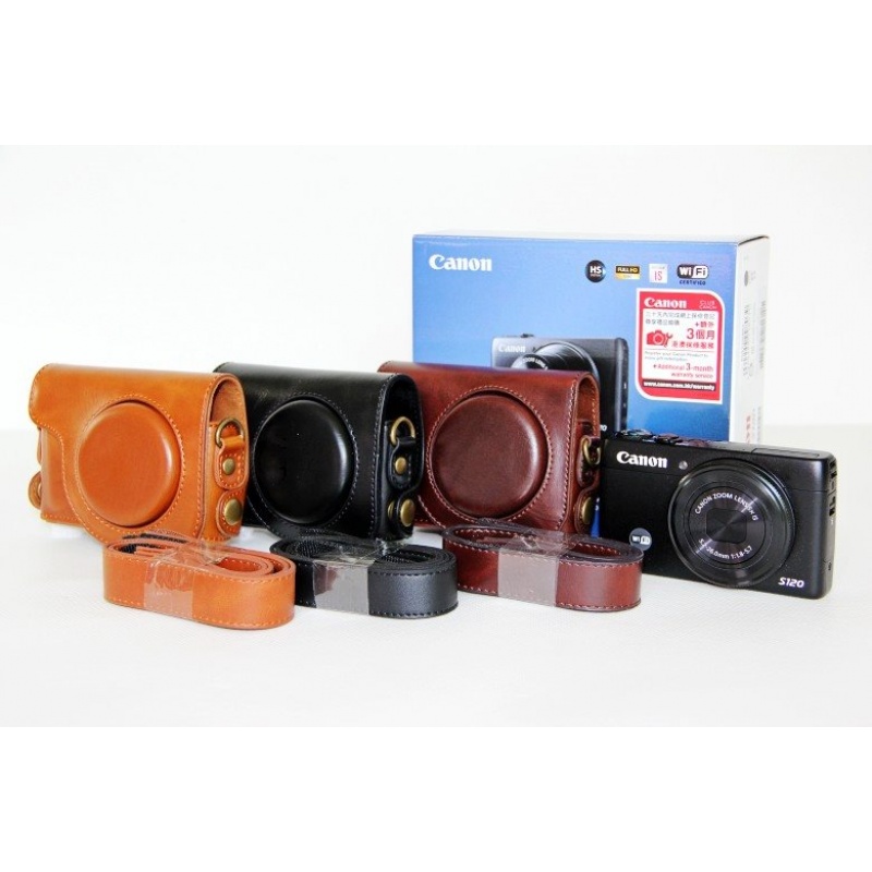 110相机包S120相机套S200皮套S90 S95 S100相机皮包 专用包