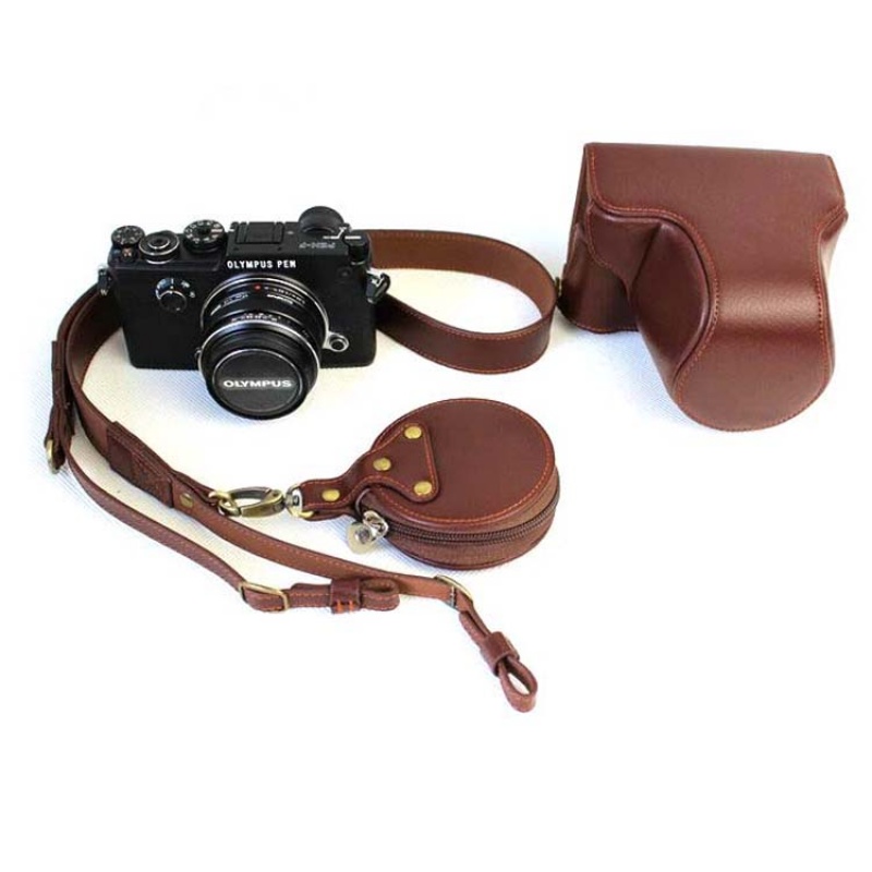 适合富士x-pro2相机包保护皮套xpro2真皮相机包相机套微单相机包