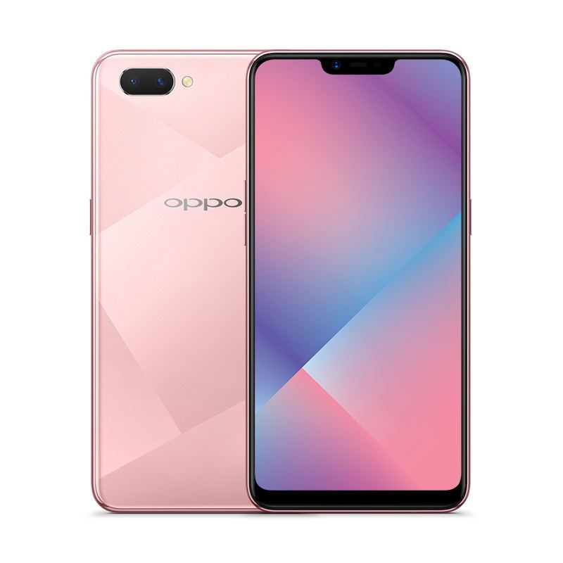 OPPO A5 全网通版 幻镜粉 4+64 （线下）