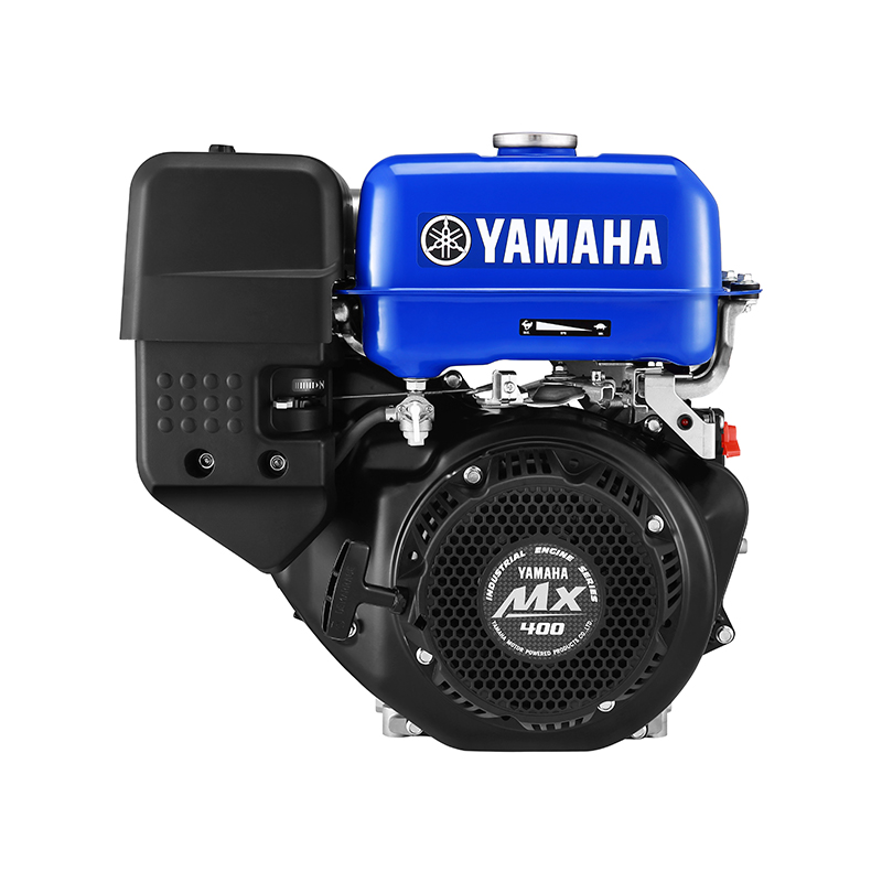 YAMAHA 雅马哈发动机 四冲程汽油发动机MX400 小型15马力农用工业机械发动机7.8KW