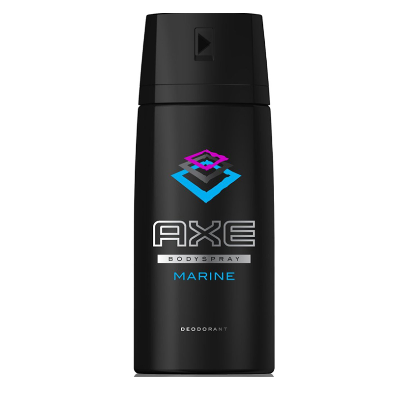 LYNX凌仕香氛 艾科男士喷雾香水 海洋150ml