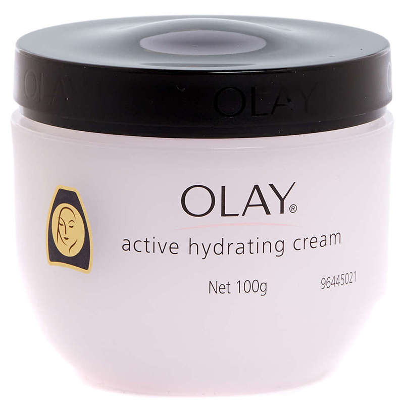 玉兰油(OLAY)面霜 港版滋润保湿霜100g 补水保湿滋润霜