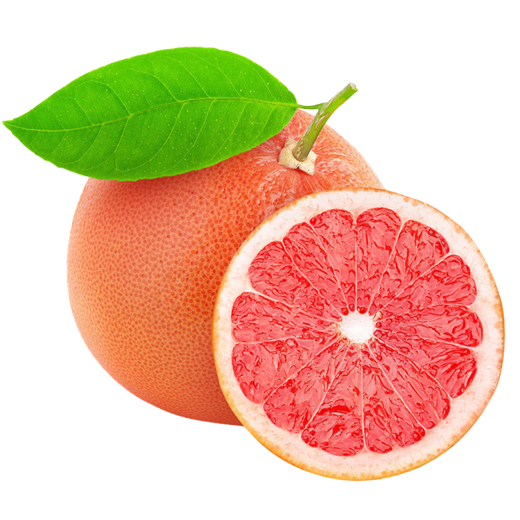 西柚 红心西柚 南非品种葡萄柚 6个 孕妇当季水果