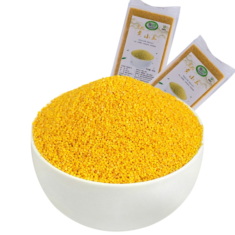 新米有机小米型号参数规格