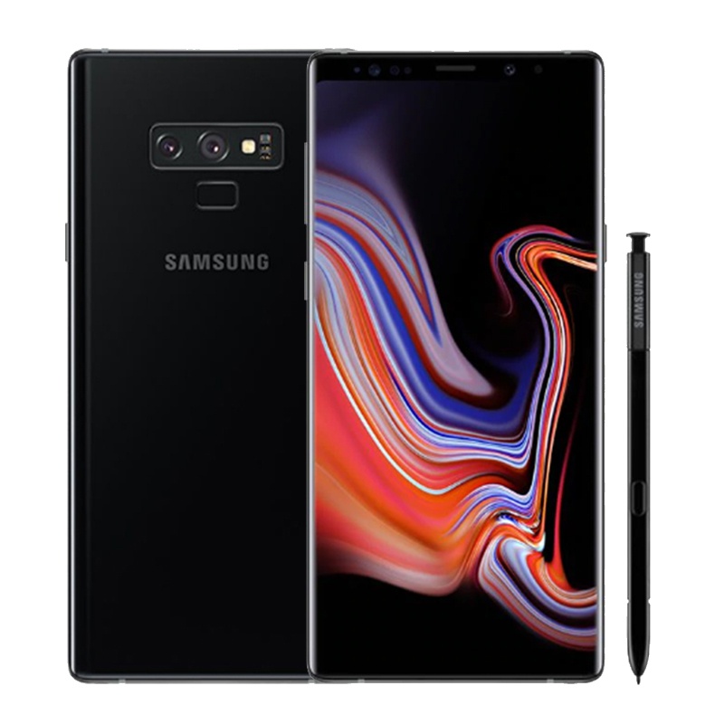 三星(SAMSUNG)Galaxy Fold折叠手机 黑色 韩版单卡(5G)12GB+512GB