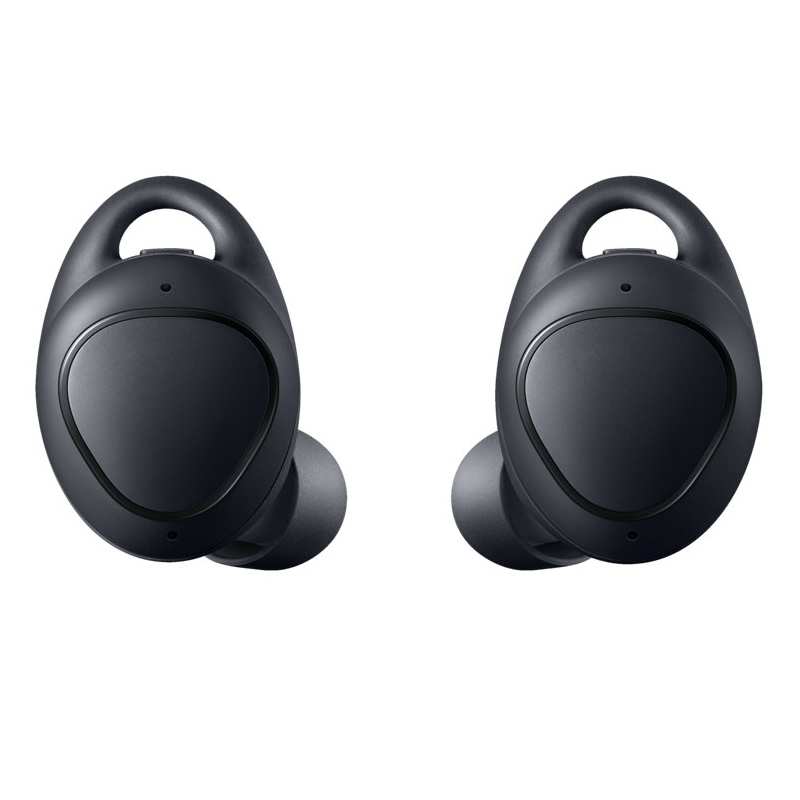 samsung/三星gear lconx 2018 无线蓝牙耳机 入耳式耳机 黑色