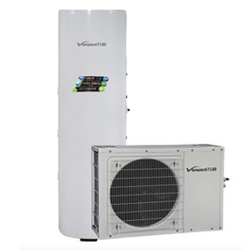 万和空气能热泵热水器KRF32/W-T2/KW-FLU150T2