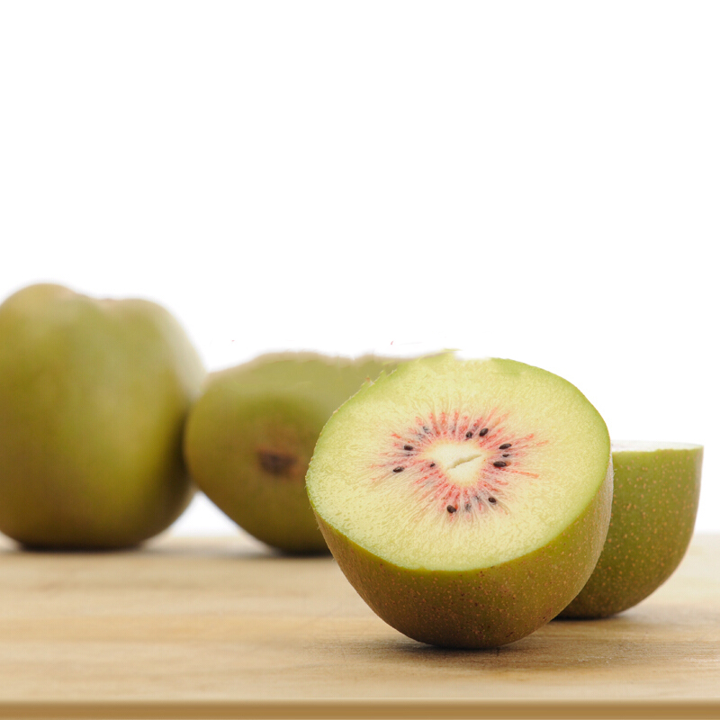红心猕猴桃 20枚(100-130g)5斤精选大果 新鲜水果