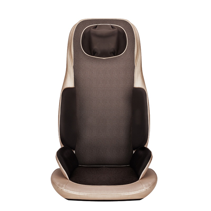 MOLiCON颈椎按摩器多功能颈部腰部背部全身电动枕头一体家用肩部靠垫椅垫MLK-608