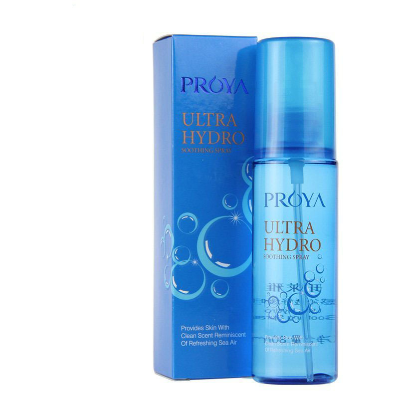 PROYA/珀莱雅海洋水感沁透喷雾80ml 清爽;保湿补水