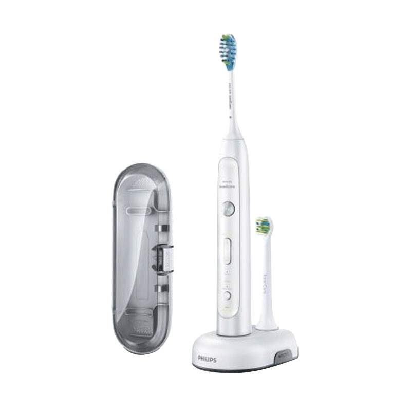 飞利浦(Philips)HX9122/27电动牙刷充电式声波震动成人牙刷深层清洁牙菌斑