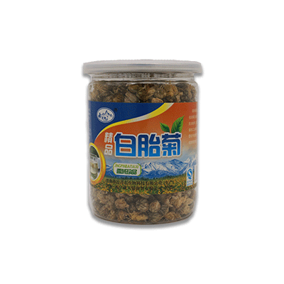 格拉三江白胎菊60g罐装