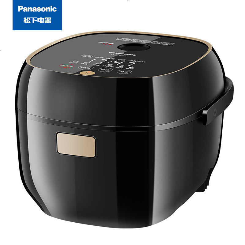 松下 (Panasonic)电饭煲 SR-AC072-K IH电磁加热 家用多功能迷你型智能预约