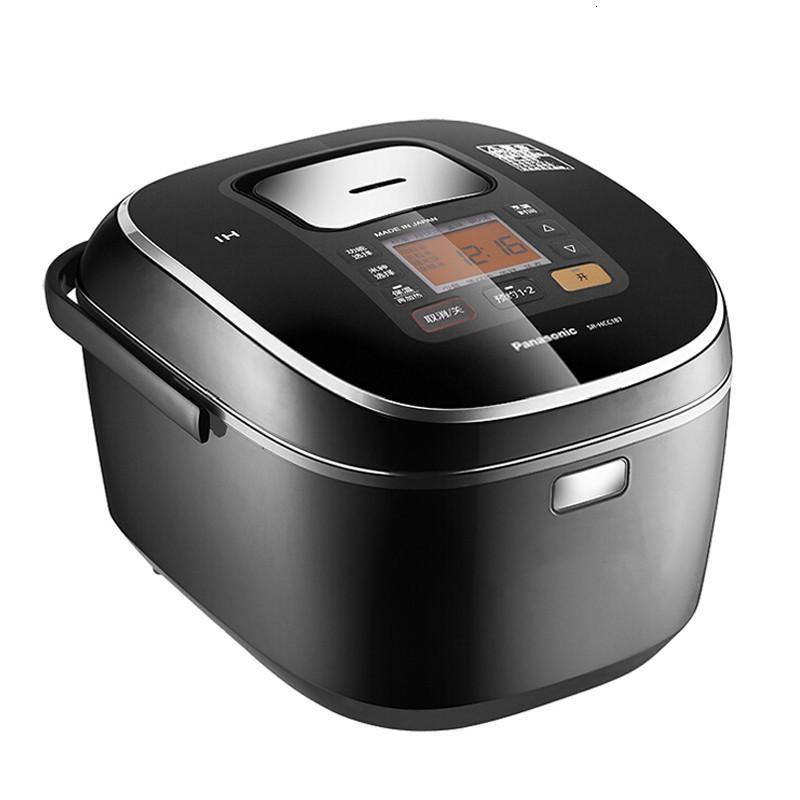松下(Panasonic)SR-HCC107 日本原装进口5段IH电磁加热电饭煲