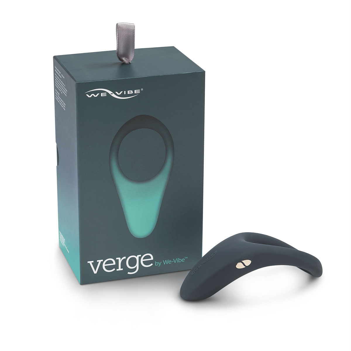 We-Vibe Verge是加拿大男用震动延时套环防水远程app控制进口美国直邮