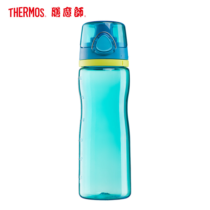 【膳魔师旗舰店】（美国进口Tritan材质） 膳魔师运动杯 HT-4002 700ml 安全时尚 运动相伴