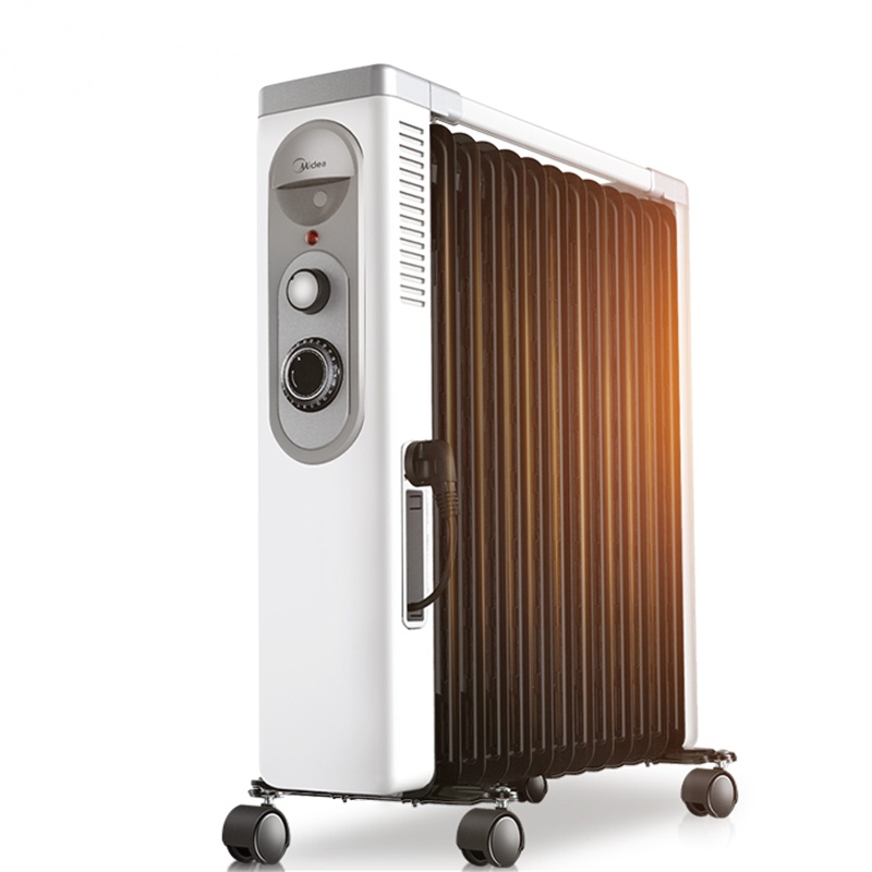 美的(Midea) NY2513-16FW 油汀