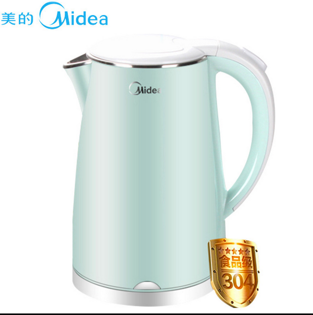 美的 电水壶 MK-HJ1705A