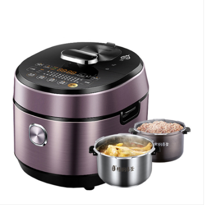 Midea/美的MY-HT5077P电压力锅