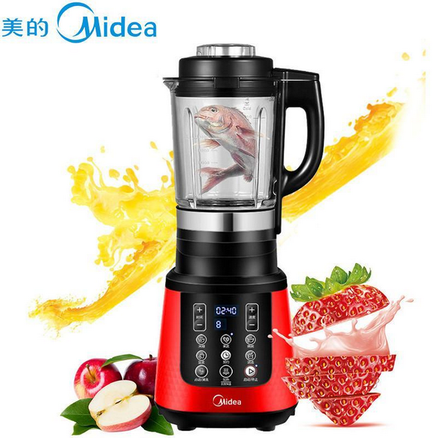 美的（Midea）破壁机料理机WBL8005P