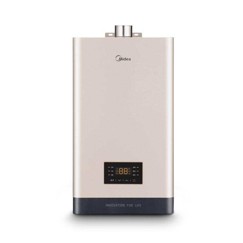 美的燃气热水器JSQ27-14HC4