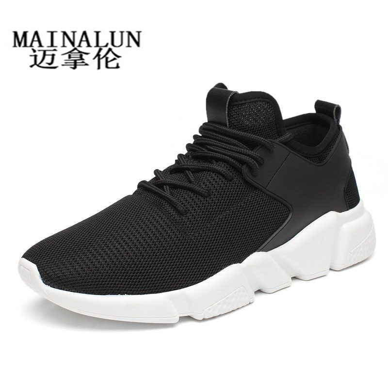 【销量4w 参考价99元】迈拿伦(MAINALUN) 春夏时尚百搭情侣休闲鞋EwZx0E616B