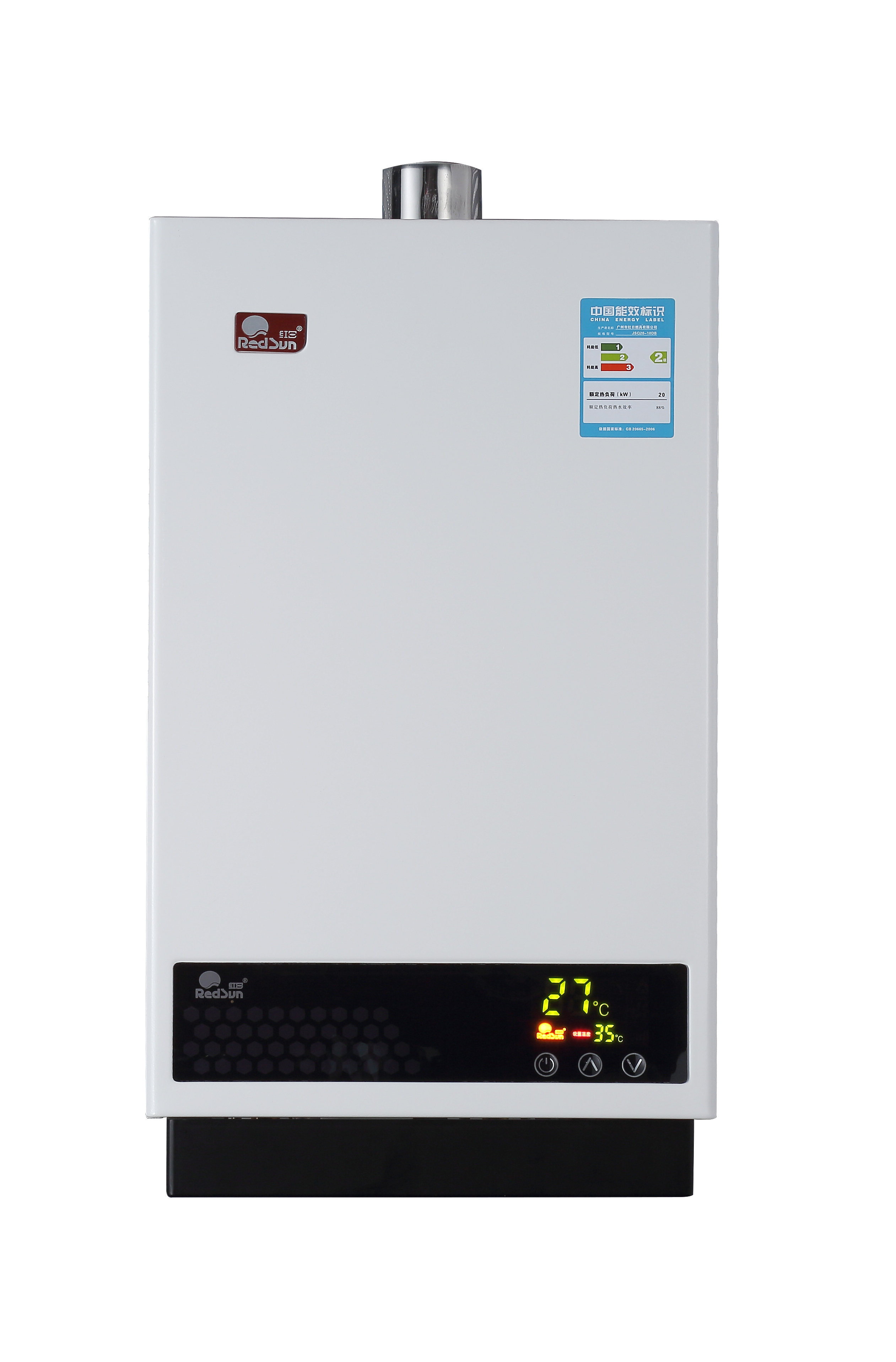 红日燃气热水器JSQ26-13EB3