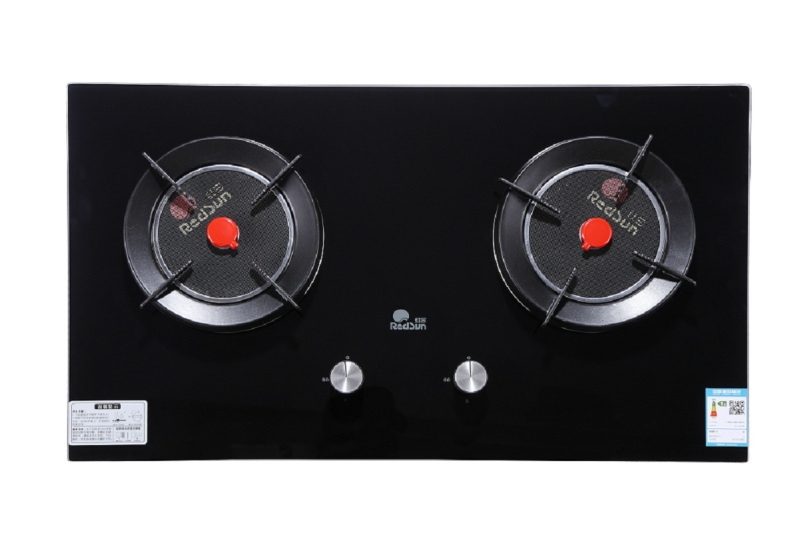 红日燃气灶JZY-C2009B