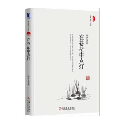 在苍茫中点灯(珍藏版)