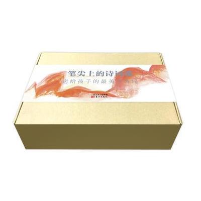 笔尖上的诗词课