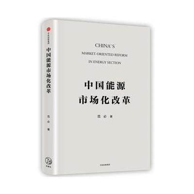 J 中国能源市场化改革