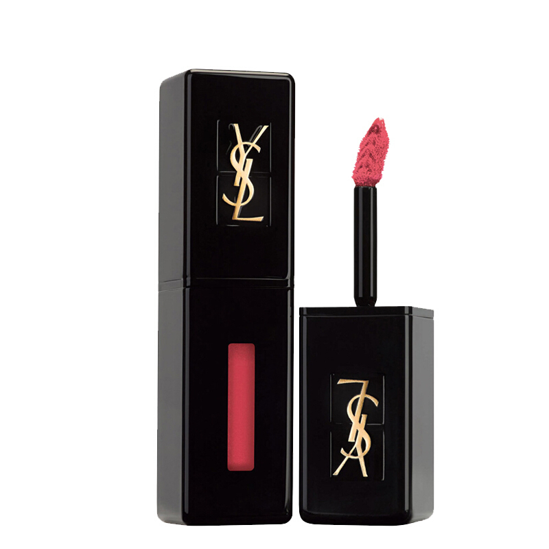 圣罗兰(ysl) 圣罗兰黑管唇釉唇彩唇蜜口红403# 5.