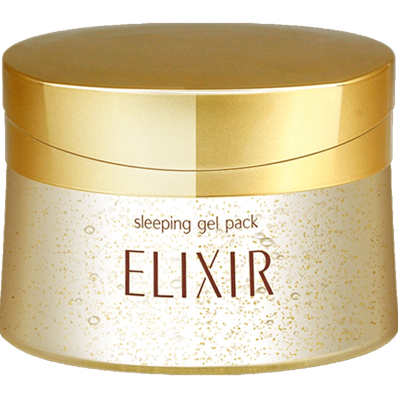 怡丽丝尔(ELIXIR)弹润睡眠面膜专柜正品女免洗补水保湿修护毛孔紧致提亮肤色嫩肤