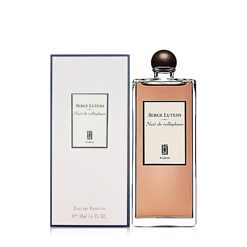 serge lutens芦丹氏八月夜桂花50ml (玻璃纸之夜)女士香水