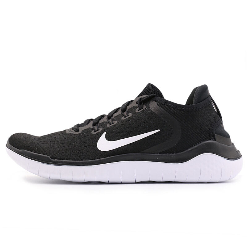 耐克（NIKE）2019年春夏季新款男子NIKE FREE RN 2018跑步鞋 942836-001