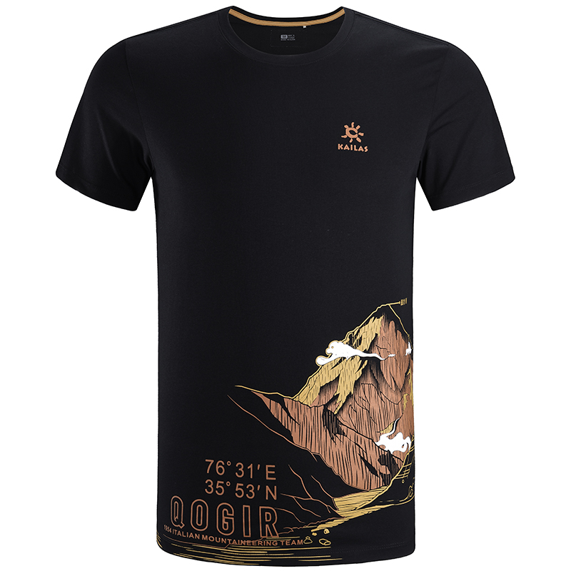 只要189!凯乐石户外速干polo衫男士商务休闲短袖修身吸湿排汗快干运动半袖