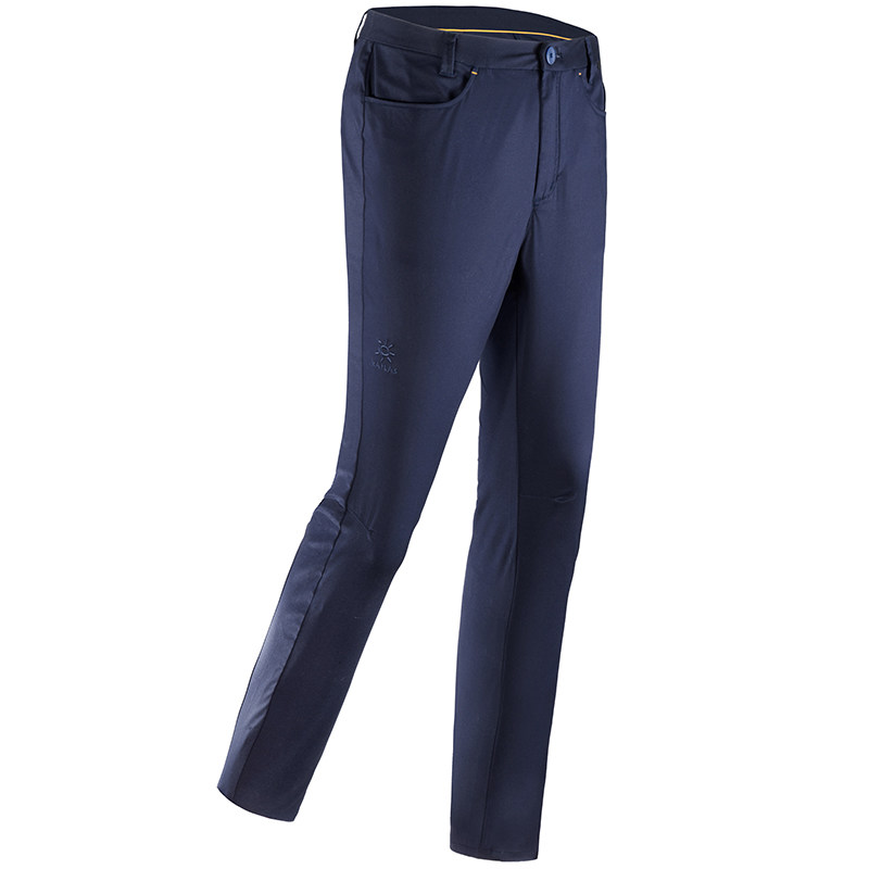 Kailas凯乐石 户外运动女款旅行快干长裤(修身版)