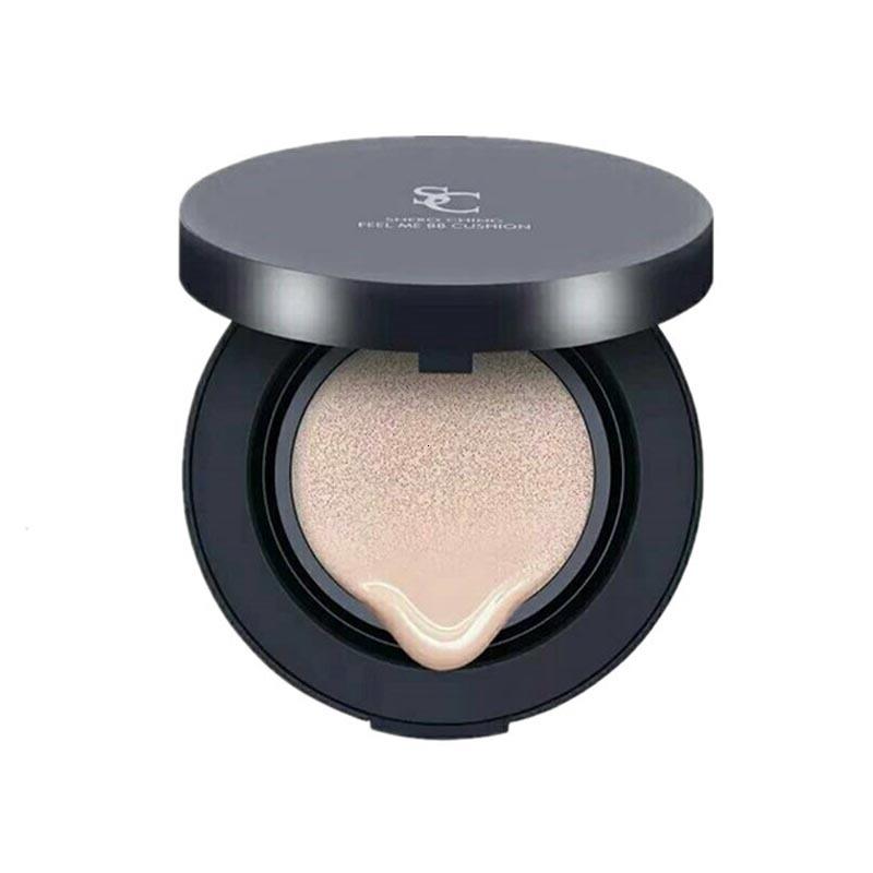 sc希罗SHREOCHING水光气垫bb霜15g轻薄透气遮瑕(象牙色)