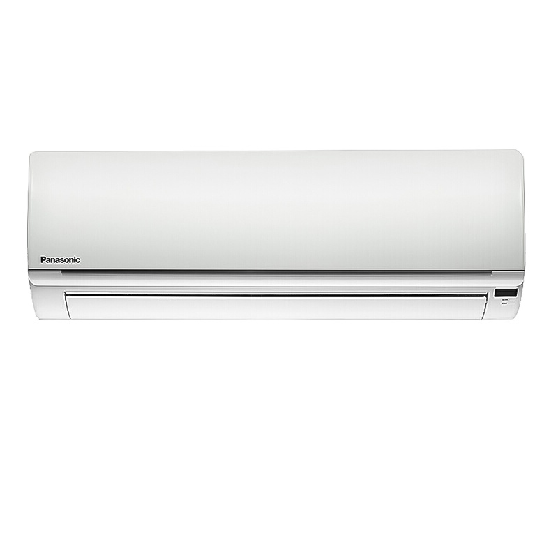 松下（Panasonic）大1匹空调挂机 家用壁挂式单冷定频 2级能效 白色 SC10KH2-1