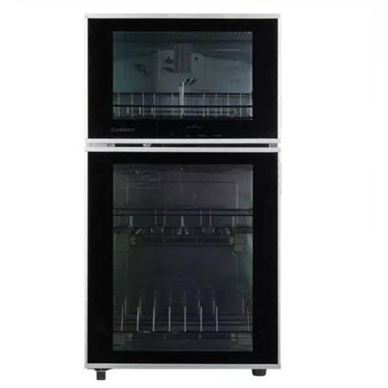 康宝立柜ZTP118K-2U