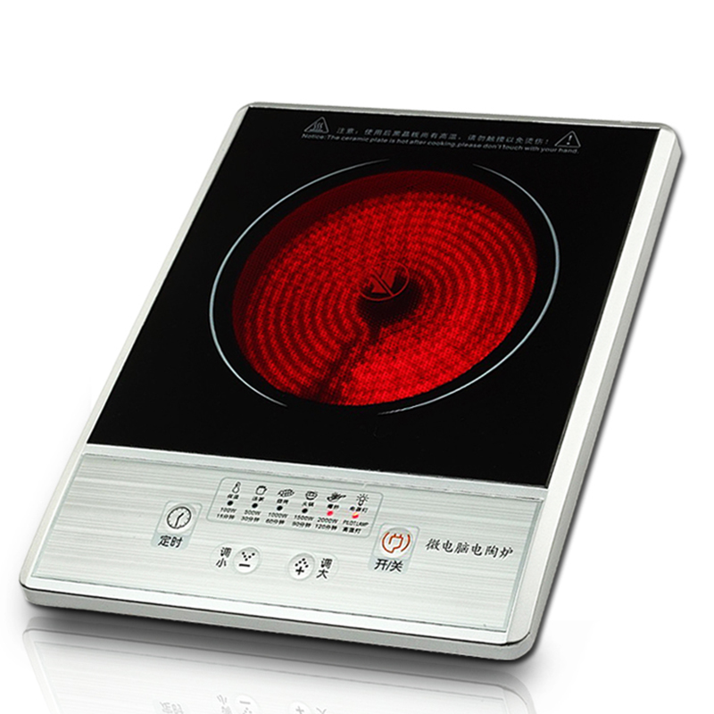 ACCK/爱仕卡 AE-1100P 德国正品原装进口技术电陶炉 迷你小光波炉完美的电磁炉 家用火锅炉特价