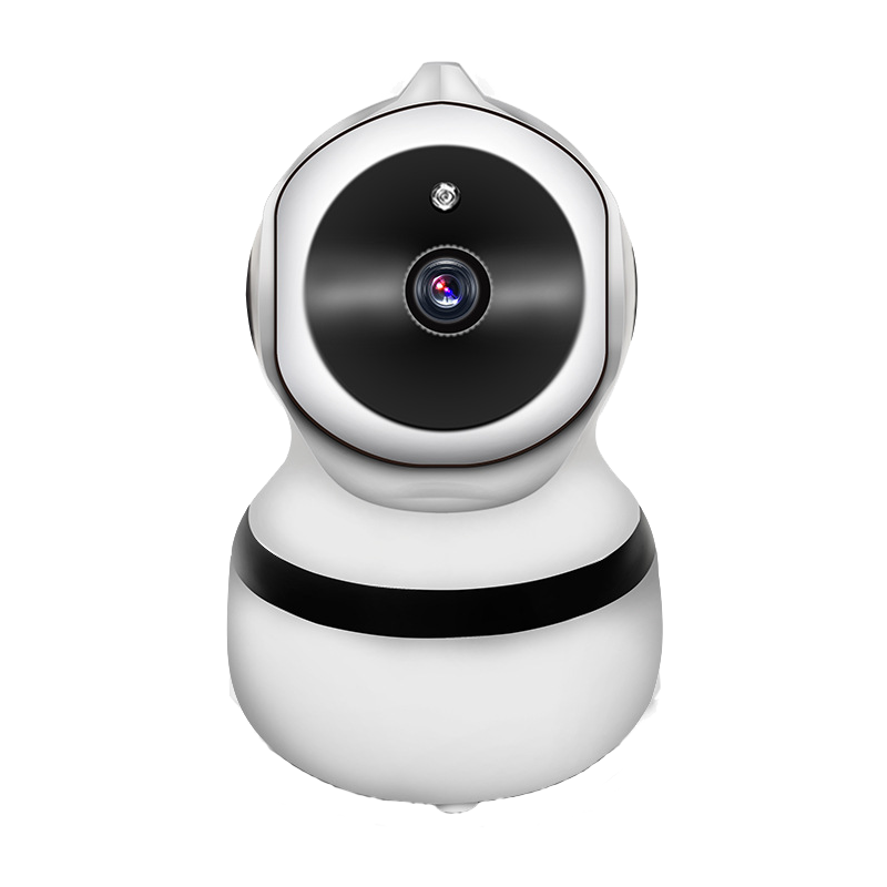 创意 CGE 无线wifi室内监控摄像头 家用wifi360度旋转监控摄像机 移动侦测 双向对讲 高清夜视Q9-1