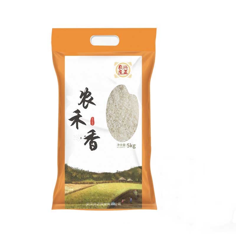 农禾香大米5KG/袋 生态大米