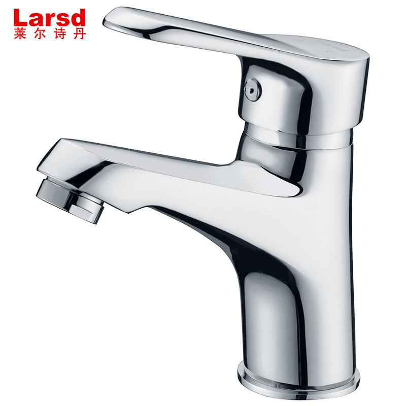 莱尔诗丹(Larsd)LD5201面盆龙头全铜冷热水洗手盆水嘴洗手盆水龙头