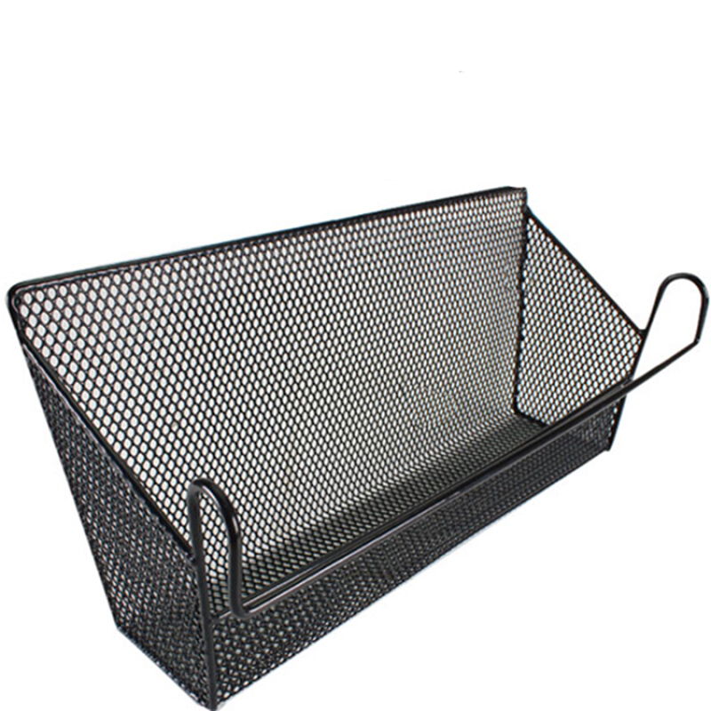 创意大学生宿舍神器床头收纳架寝室置物架上下铺床边挂办公桌挂篮